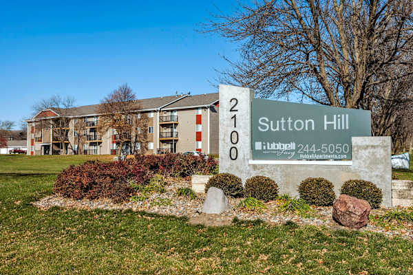 Sutton Hill property
